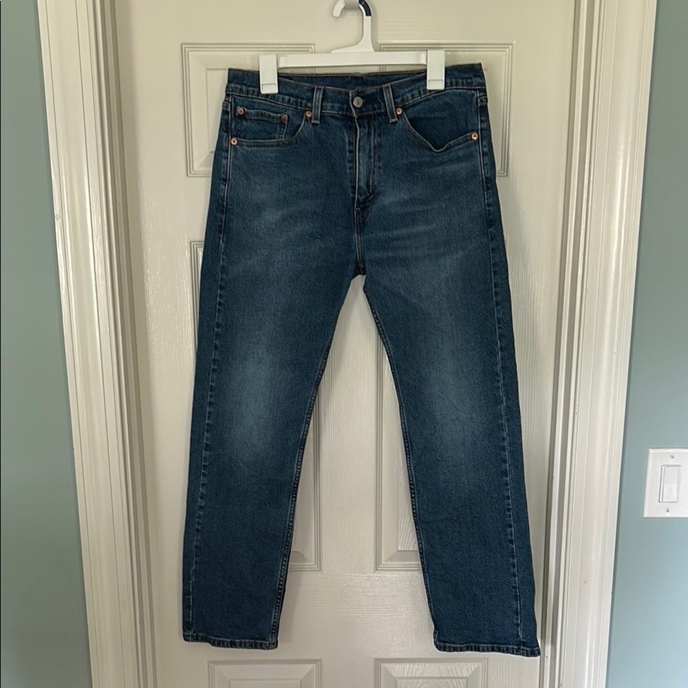 Levi’s 505 Classic Blue Men's Jeans Size 32Wx30L